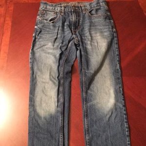 American Eagle Slim Straight Men’s Jeans.